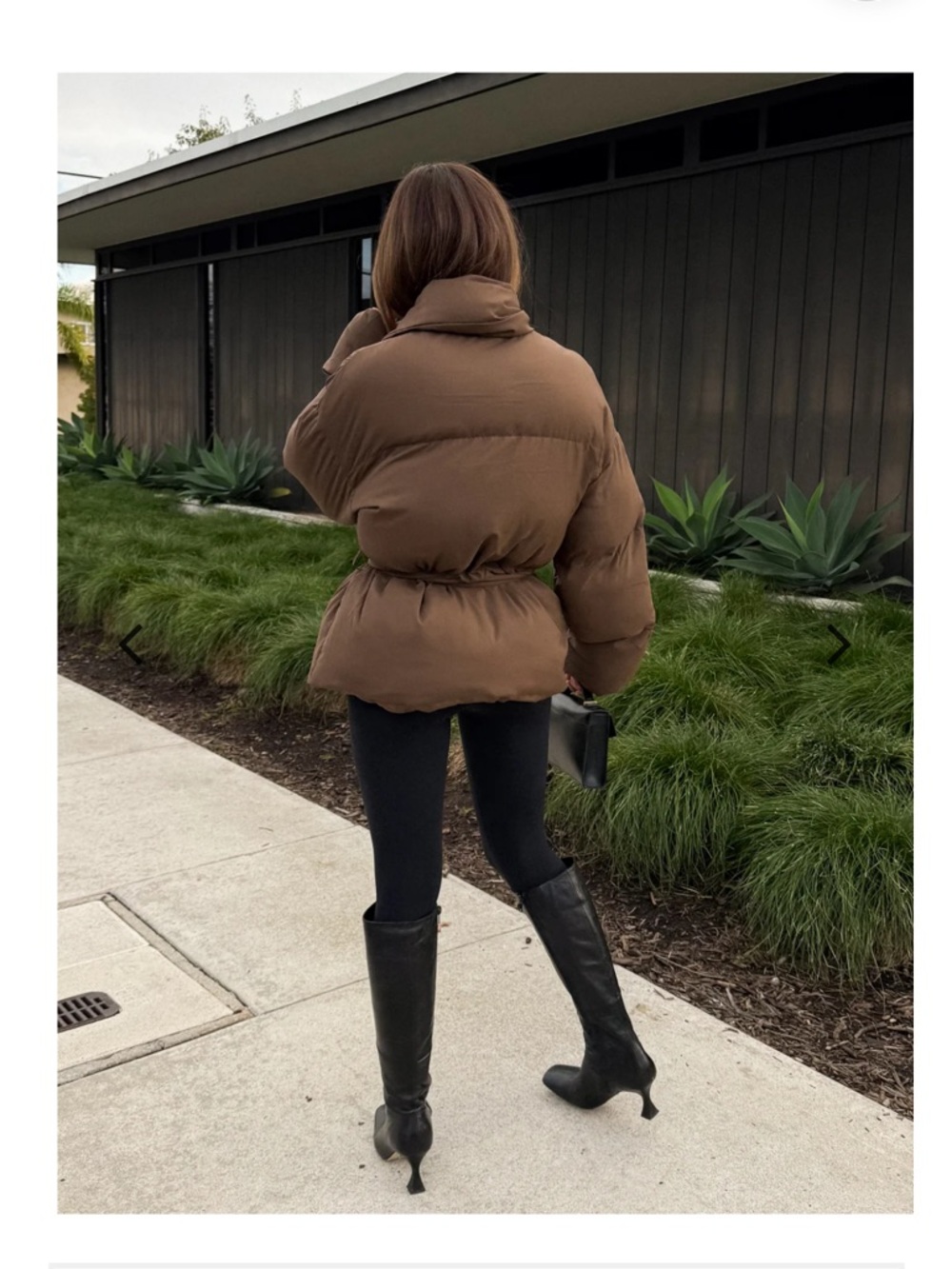 Tahoe Puffer Jacket - Picture 3 of 5